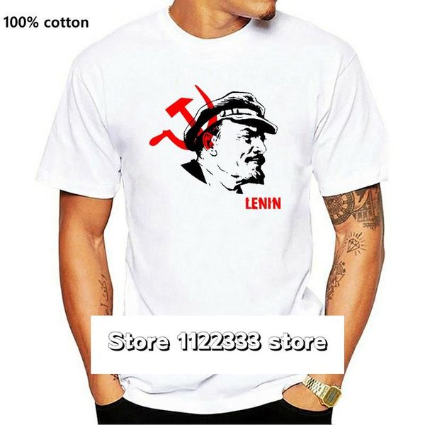 men's t-shirts 2021 summer cool t-shirt lenin soviet union leader 2- amazing graphic tshirt- s-m--xl-xxl, White;black
men's t-shirts 2021 summer cool t-shirt lenin soviet union leader 2- amazing graphic tshirt- s-m--xl-xxl, White;black