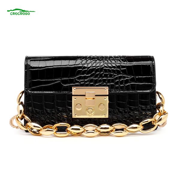 crossbody handbag ladies fashion crocodile pattern metal chain small square button shopping travel shoulder purses
crossbody handbag ladies fashion crocodile pattern metal chain small square button shopping travel shoulder purses