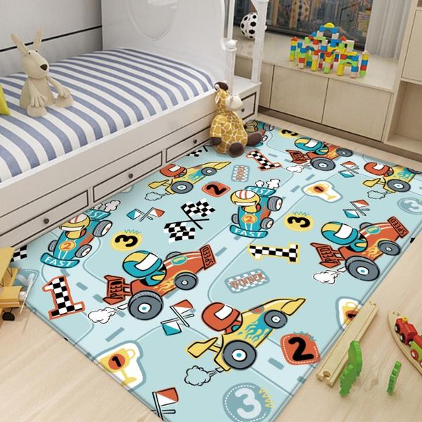 carpets 2021 real children non-slip flannel carpet rug children's car train baby child play room in the
carpets 2021 real children non-slip flannel carpet rug children's car train baby child play room in the