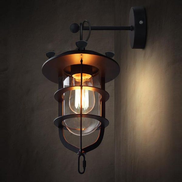 wall lamp european vintage retro black metal carriage e27 for hallway bedroom vanity lights lighting fixture sconce bar cafe
wall lamp european vintage retro black metal carriage e27 for hallway bedroom vanity lights lighting fixture sconce bar cafe