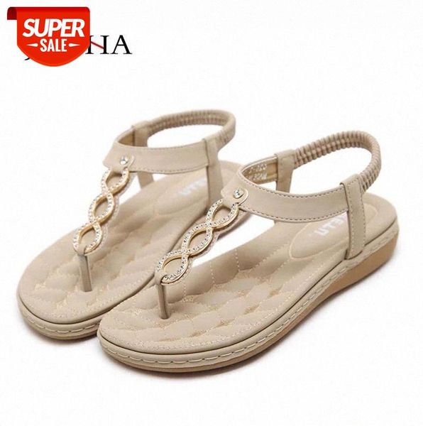 rhinestone elastic band flats sandals women summer shoes plus size 2021 comfortable shoes woman beach sandals flip flops #nw3p, Black
rhinestone elastic band flats sandals women summer shoes plus size 2021 comfortable shoes woman beach sandals flip flops #nw3p, Black