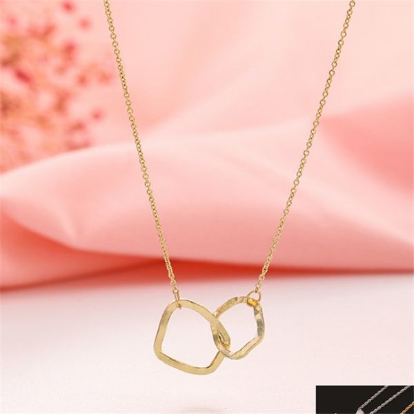 korean fashion and versatile, interlocking chain, short necklaces, women's necklaces accessories, Silver
korean fashion and versatile, interlocking chain, short necklaces, women's necklaces accessories, Silver