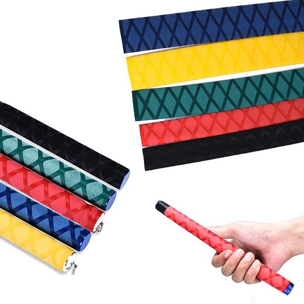 boat fishing rods 15mm non-slip heat shrink wrap tubing rod 5 colors 1m handle insulation racket grip
boat fishing rods 15mm non-slip heat shrink wrap tubing rod 5 colors 1m handle insulation racket grip