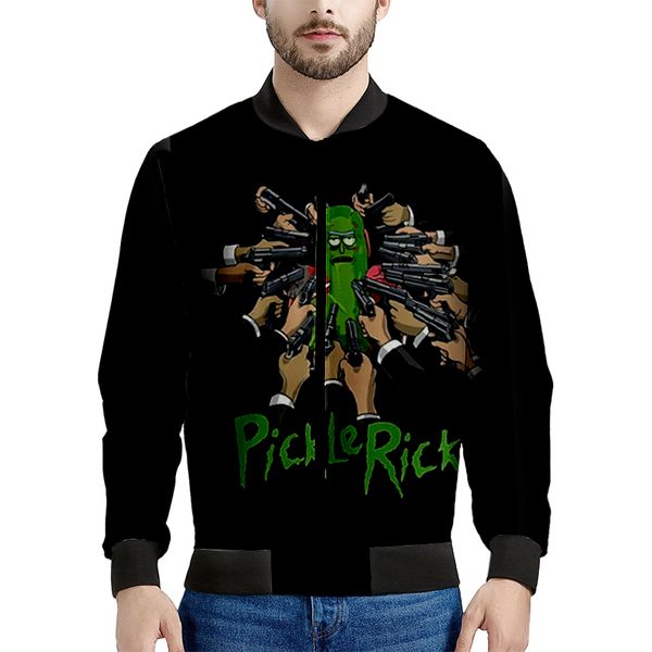gun cartoon pattern men s baseball jacket, comfortable, fashionable, travel, sports, party, commute, Black;brown
gun cartoon pattern men s baseball jacket, comfortable, fashionable, travel, sports, party, commute, Black;brown