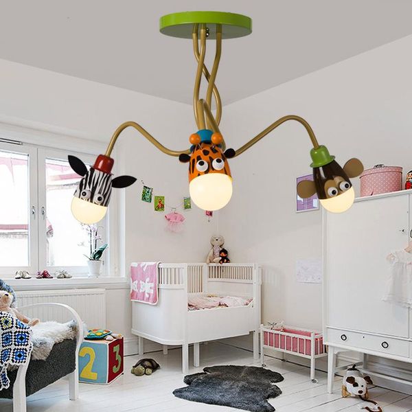 ceiling lights modern kids room boy girl bedroom lamp led creative cartoon animal head light ,adjustable angle long arm
ceiling lights modern kids room boy girl bedroom lamp led creative cartoon animal head light ,adjustable angle long arm