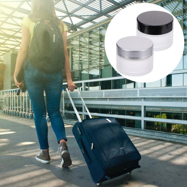 storage bottles & jars 12pcs 30g facial cream lotion glass small round containers travel
storage bottles & jars 12pcs 30g facial cream lotion glass small round containers travel