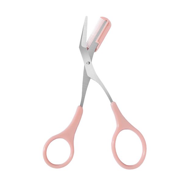 eyebrow trimmer scissor with comb facial hair removal tool grooming shaping shaver cosmetic makeup accessories 0924
eyebrow trimmer scissor with comb facial hair removal tool grooming shaping shaver cosmetic makeup accessories 0924