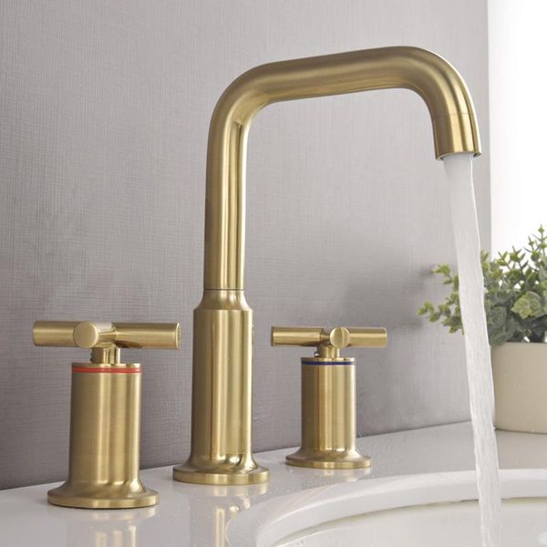 beiluode luxury golden 3 pieces double handles deck mounted bathroom bathtub torneira basin sink brass faucet mixer taps ft1003
beiluode luxury golden 3 pieces double handles deck mounted bathroom bathtub torneira basin sink brass faucet mixer taps ft1003