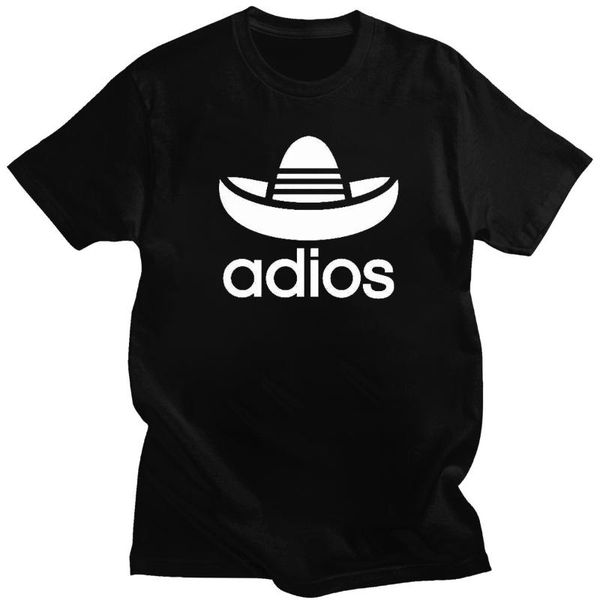 men's t-shirts 2021 fashion adios graphic print tee shirt for men cotton short sleeve o-neck clothing brand tee-shirt plus size, White;black
men's t-shirts 2021 fashion adios graphic print tee shirt for men cotton short sleeve o-neck clothing brand tee-shirt plus size, White;black