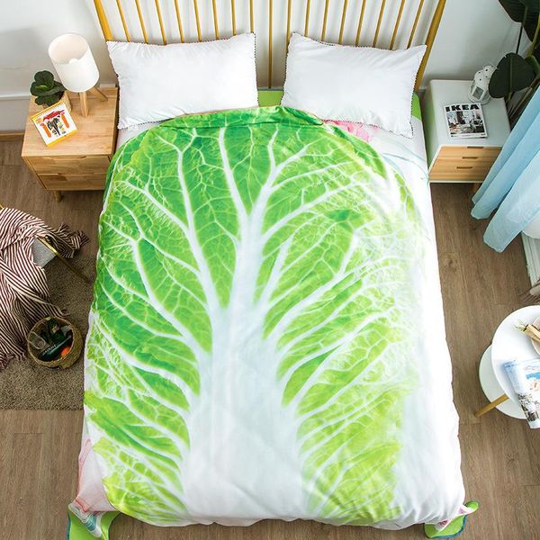 vegetable fruit cartoon air conditioning is cool in double thin quilts children's single student dormitory quilt comforters & sets
vegetable fruit cartoon air conditioning is cool in double thin quilts children's single student dormitory quilt comforters & sets