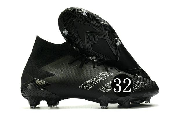 2021 boots predator mutator 20.1 fg men soccer shoes knitted high shoelace waterproof layer thorns rose white black nail mens sport football
2021 boots predator mutator 20.1 fg men soccer shoes knitted high shoelace waterproof layer thorns rose white black nail mens sport football