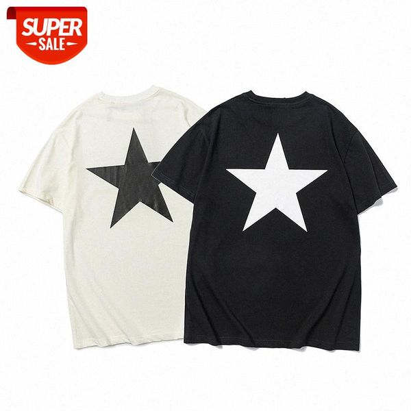 fear of god five-pointed star street double line limited t-shirt large size men and women couples short sleeve #oh96, White;black
fear of god five-pointed star street double line limited t-shirt large size men and women couples short sleeve #oh96, White;black