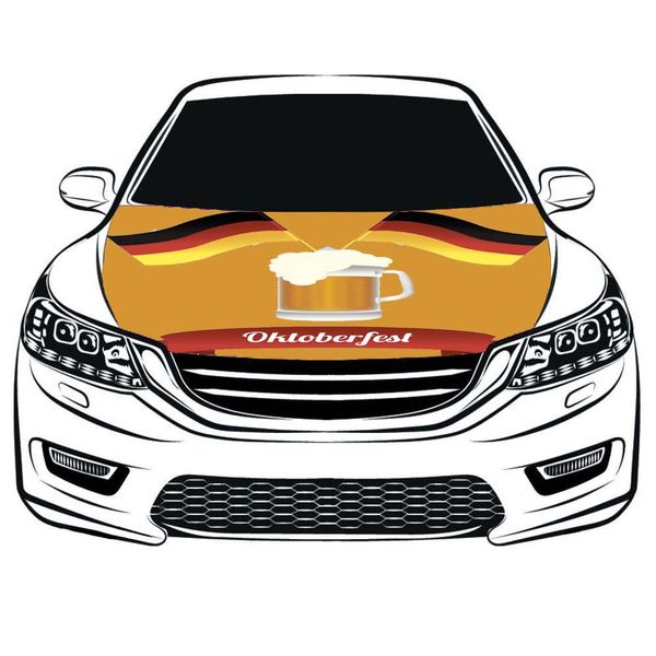 beer festival car hood cover flags 3.3x5ft 100%polyester,engine elastic fabrics can be washed
beer festival car hood cover flags 3.3x5ft 100%polyester,engine elastic fabrics can be washed