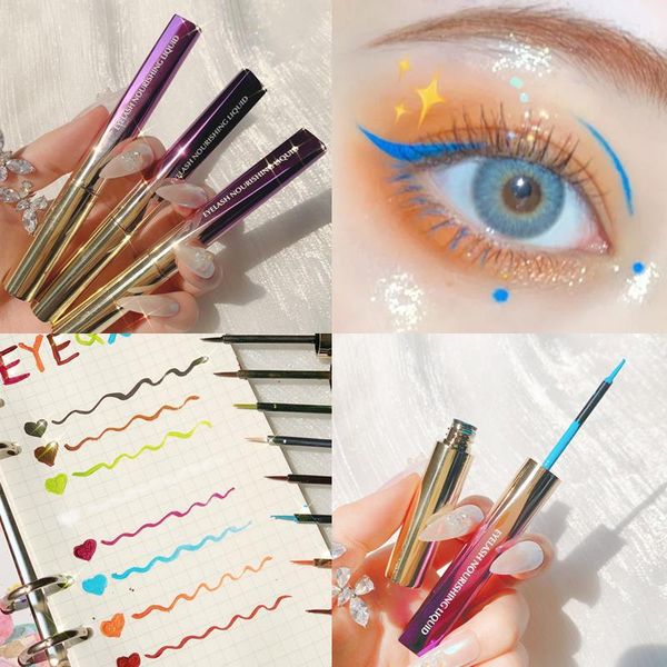 xixi starry eyeliner pencil green purple blue red colors long lasting waterproof matte liquid ac381
xixi starry eyeliner pencil green purple blue red colors long lasting waterproof matte liquid ac381