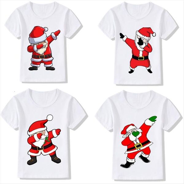 Kids Girls Boys Funny Christmas T Shirts Clothes Baby Santa Claus Shirt Children Clothing Tops White Tees, Blue
Kids Girls Boys Funny Christmas T Shirts Clothes Baby Santa Claus Shirt Children Clothing Tops White Tees, Blue