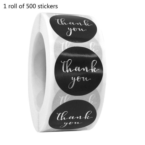 500pcs thank you stickers gold silver foil seal label for small shop wedding envelope stationery sticker gift wrap
500pcs thank you stickers gold silver foil seal label for small shop wedding envelope stationery sticker gift wrap