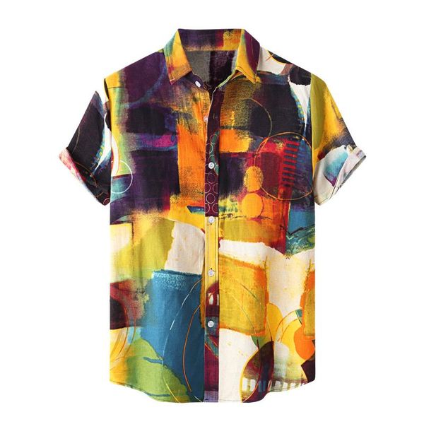 men's casual shirts 2021 summer mens hawaiian shirt pure cotton printed short sleeve big us size hawaii flower beach floral patterns me, White;black
men's casual shirts 2021 summer mens hawaiian shirt pure cotton printed short sleeve big us size hawaii flower beach floral patterns me, White;black