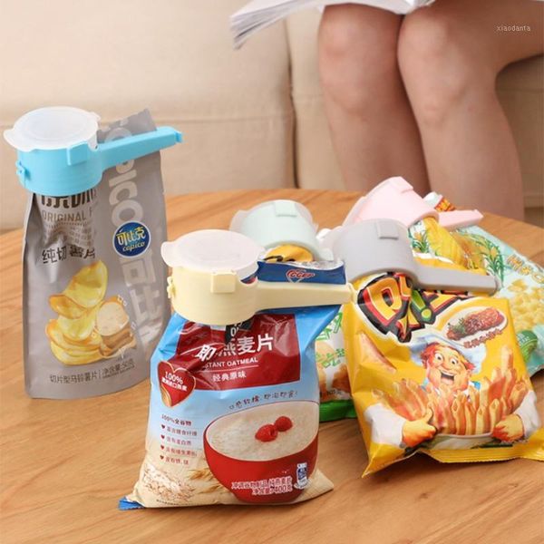 storage bottles & jars 4x seal pour food bag clip snack sealing fresh keeping clamp gadgets
storage bottles & jars 4x seal pour food bag clip snack sealing fresh keeping clamp gadgets