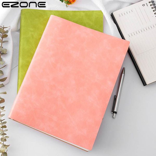 page a4 notebook thick large soft leather diary school office supplies journals stationery notepads, Purple;pink
page a4 notebook thick large soft leather diary school office supplies journals stationery notepads, Purple;pink