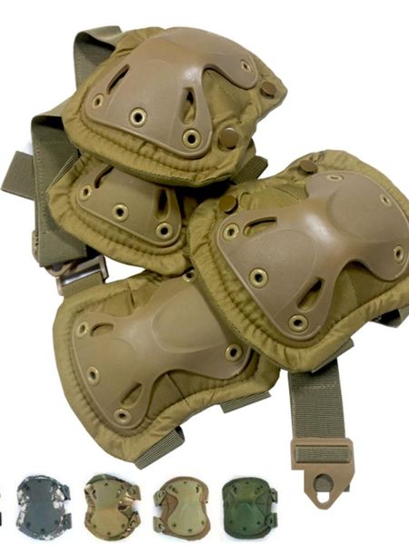 elbow & knee pads tactical suit men's outdoor sports work hunting skating safety equipment, Black;gray
elbow & knee pads tactical suit men's outdoor sports work hunting skating safety equipment, Black;gray