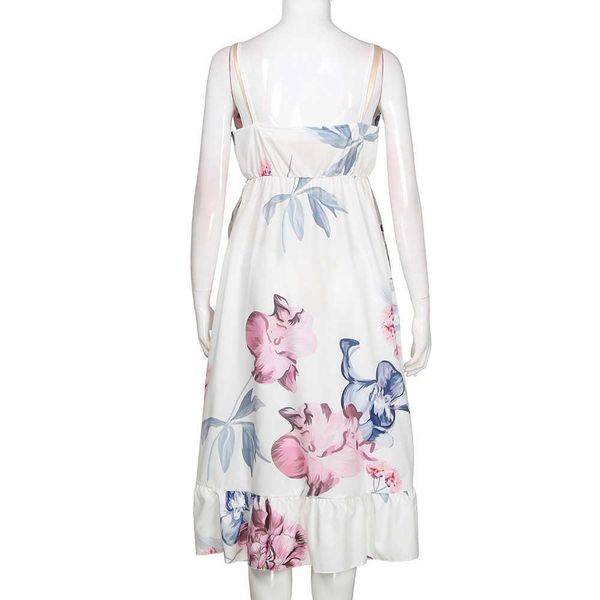 women pregnant dress fashion womens mother casual floral falbala pregnant dress for maternity summer soft clothes dress y0924, White
women pregnant dress fashion womens mother casual floral falbala pregnant dress for maternity summer soft clothes dress y0924, White