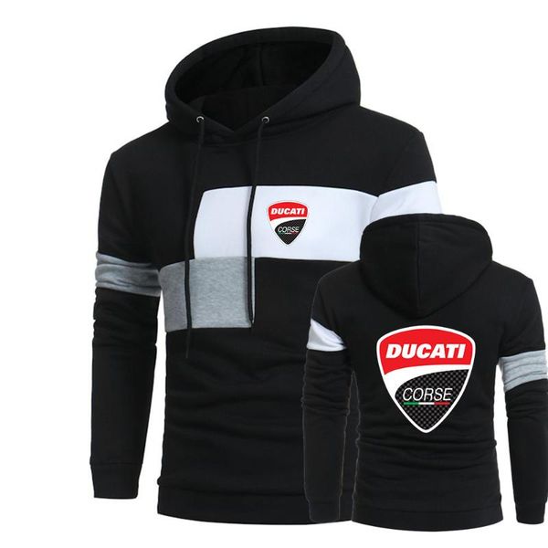 men's hoodies & sweatshirts autumn fashion 2021 ducati men comfortable male pullover casual style sport, Black
men's hoodies & sweatshirts autumn fashion 2021 ducati men comfortable male pullover casual style sport, Black