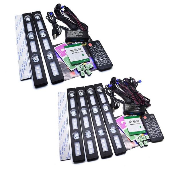 interior&external lights 2021 led car foot light ambient lamp with usb remote control music sound
interior&external lights 2021 led car foot light ambient lamp with usb remote control music sound