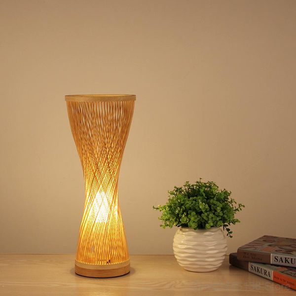 table lamps japanese bamboo vase lamp bedroom bedside living room study dining decoration modern wood desk led stand lights
table lamps japanese bamboo vase lamp bedroom bedside living room study dining decoration modern wood desk led stand lights