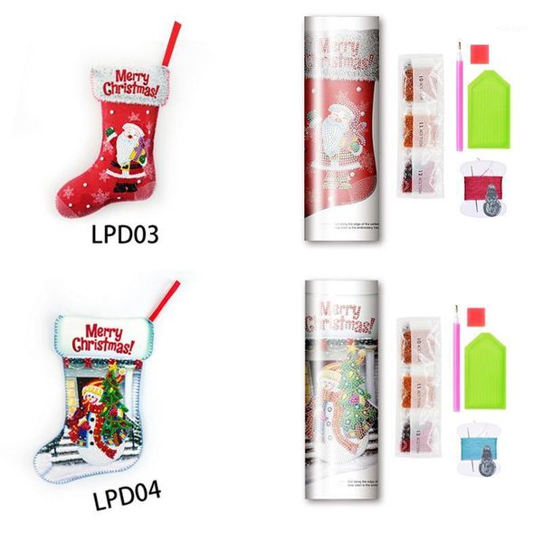 christmas decorations 5d diy diamond painting boots embroidered xmas socks gift candy bags
christmas decorations 5d diy diamond painting boots embroidered xmas socks gift candy bags