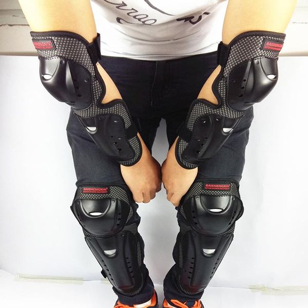 motorcycle armor 4pc/s riding protection gear pad to protect knee and elbow motocross skating protector
motorcycle armor 4pc/s riding protection gear pad to protect knee and elbow motocross skating protector
