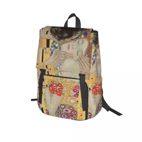 backpack gustav klimt,the kiss for girls boys travel rucksackbackpacks teenage school bag
backpack gustav klimt,the kiss for girls boys travel rucksackbackpacks teenage school bag
