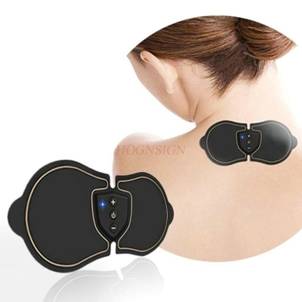 massager multi function body mini portable electric intelligent pulse electronic meridian massage patch meter care tool massagers
massager multi function body mini portable electric intelligent pulse electronic meridian massage patch meter care tool massagers