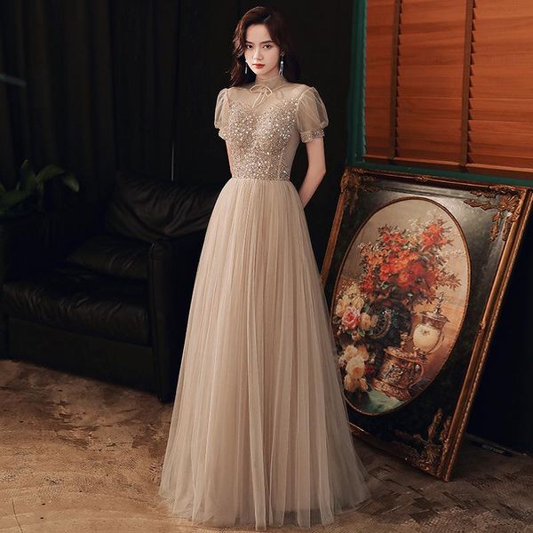 ethnic clothing a-line evening party dress elegant slim formal bling sequins celebrity banquet fairy maxi mesh prom gown, Red
ethnic clothing a-line evening party dress elegant slim formal bling sequins celebrity banquet fairy maxi mesh prom gown, Red