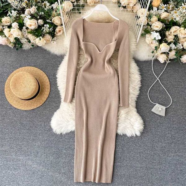 croysier dresses for women strapless ribbed knitted bodycon winter long sleeve midi sweater clothes 211220, Black;gray
croysier dresses for women strapless ribbed knitted bodycon winter long sleeve midi sweater clothes 211220, Black;gray