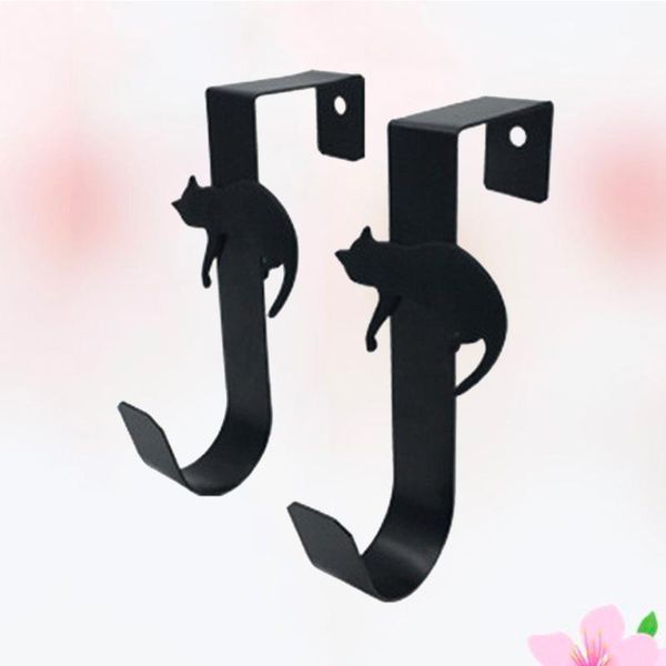 multi-function traceless animal over the door hangers kitty hanging hook cat metal hooks (random pattern) & rails
multi-function traceless animal over the door hangers kitty hanging hook cat metal hooks (random pattern) & rails
