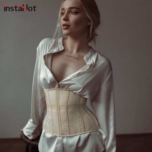 women's tanks & camis instant women tube summer mesh transparent bandage elegant casual streetwear 2021 cropped female strapless ve, White
women's tanks & camis instant women tube summer mesh transparent bandage elegant casual streetwear 2021 cropped female strapless ve, White
