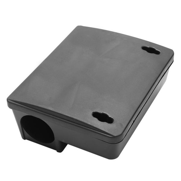 professional rodent bait block station box case trap & key for rat mouse mice small animal supplies
professional rodent bait block station box case trap & key for rat mouse mice small animal supplies