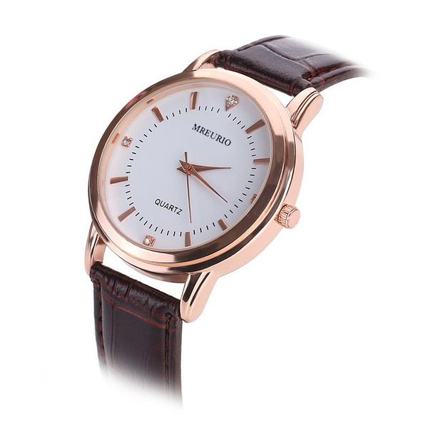 wristwatches couple watch leather belt casual trends gifts i love you designer pair for couples unique men dress, Slivery;brown
wristwatches couple watch leather belt casual trends gifts i love you designer pair for couples unique men dress, Slivery;brown