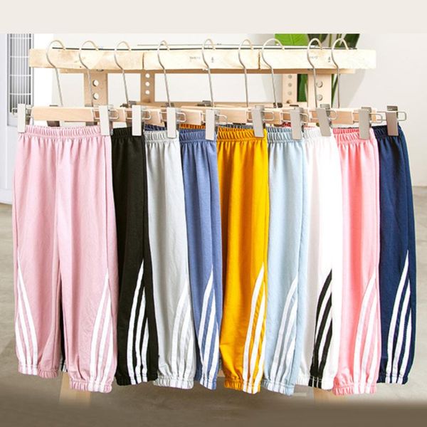 trousers children korean style sport long pants summer casual kids girls boys thin, Blue
trousers children korean style sport long pants summer casual kids girls boys thin, Blue