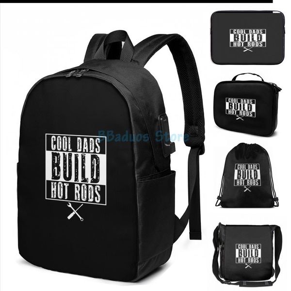 graphic print cool dads build rods car men retro vintage race rod usb charge backpack school bags women lapbag
graphic print cool dads build rods car men retro vintage race rod usb charge backpack school bags women lapbag