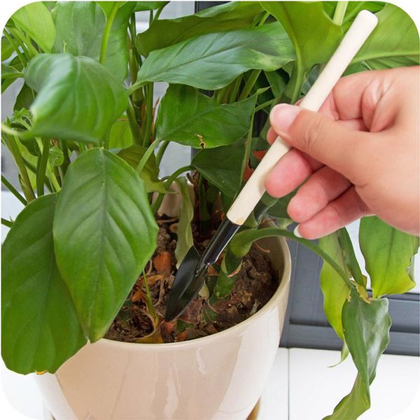 planters & pots 3pcs mini portable garden tools balcony home wooden handle metal head tool set
planters & pots 3pcs mini portable garden tools balcony home wooden handle metal head tool set