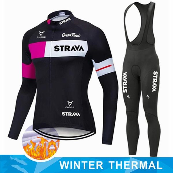 racing sets strava winter cycling set 2022 pro bicycle team outdoor bike riding mtb clothing bib pants suit premium jersey, Black;blue
racing sets strava winter cycling set 2022 pro bicycle team outdoor bike riding mtb clothing bib pants suit premium jersey, Black;blue