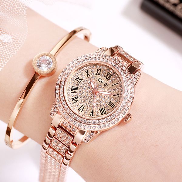 brand luxury watches classic fashion watch designer watch water diamond full women's sky star waterproof crystal steel band chain name, Slivery;brown
brand luxury watches classic fashion watch designer watch water diamond full women's sky star waterproof crystal steel band chain name, Slivery;brown