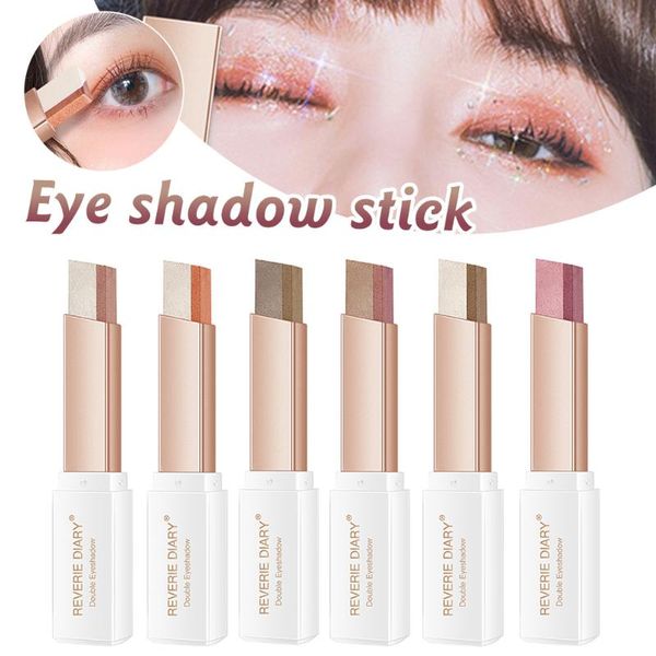eye shadow 6 colors eyeshadow stick double rotary design waterproof and long-lasting makeup for women
eye shadow 6 colors eyeshadow stick double rotary design waterproof and long-lasting makeup for women