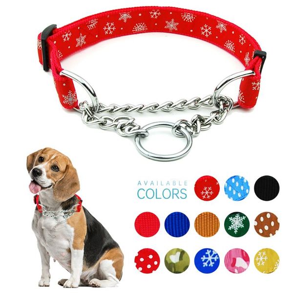 dog collars & leashes 2021 multiple colour pet collar adjustable puppies neckerchief with chain for large scarf training accessory
dog collars & leashes 2021 multiple colour pet collar adjustable puppies neckerchief with chain for large scarf training accessory