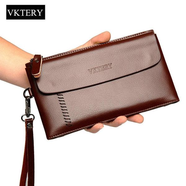 wallets cowhide leather men clutch zipper large capacity hand strap wallet luxurious business solid male purses, Red;black
wallets cowhide leather men clutch zipper large capacity hand strap wallet luxurious business solid male purses, Red;black