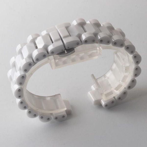 watch bands ceramic strap bracelet watchband special ends solid link accessories for brand wristwatches 19mm lug 10mm beautiful, Black;brown
watch bands ceramic strap bracelet watchband special ends solid link accessories for brand wristwatches 19mm lug 10mm beautiful, Black;brown