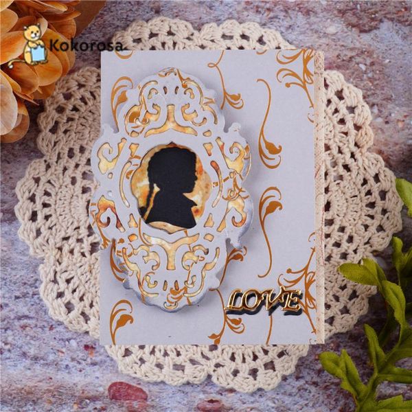 painting supplies kokorosa flower border cutting dies metal scrapbooking card making embossing stencil diecuts 2021
painting supplies kokorosa flower border cutting dies metal scrapbooking card making embossing stencil diecuts 2021