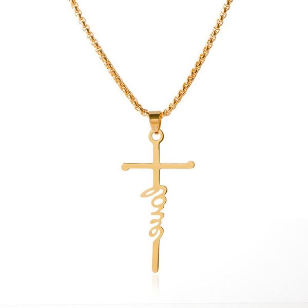 pendant necklaces chic letter cross necklace for women clavicle initial chain punk hip hop style fashion party jewelry gift, Silver
pendant necklaces chic letter cross necklace for women clavicle initial chain punk hip hop style fashion party jewelry gift, Silver