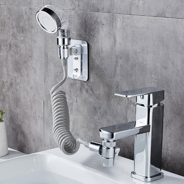 bathroom shower sets external handheld sprayer basin faucet set adjustable quick connect kit hand for hair wash
bathroom shower sets external handheld sprayer basin faucet set adjustable quick connect kit hand for hair wash